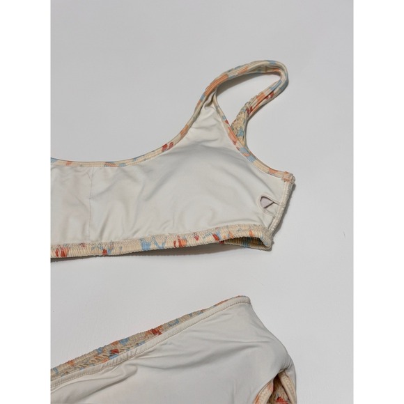 L*Space  Bitsy Smocked‎  Bottom and Bralette Bikini Top - Picture 5 of 16